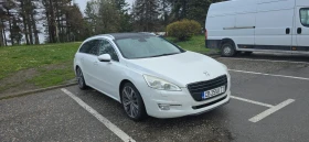 Peugeot 508 GT , снимка 3