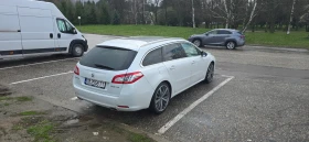 Peugeot 508 GT , снимка 4