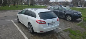 Peugeot 508 GT , снимка 6