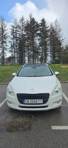 Peugeot 508 GT , снимка 2