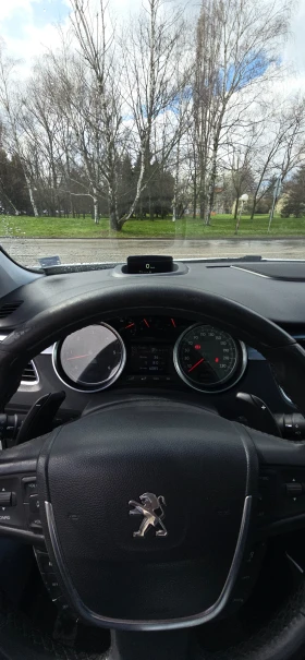 Peugeot 508 GT , снимка 8