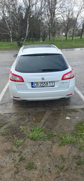 Peugeot 508 GT , снимка 5