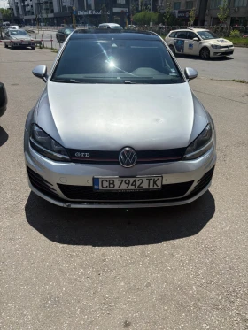 VW Golf Gtd, снимка 10