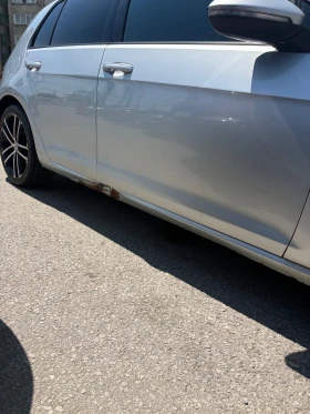 VW Golf Gtd, снимка 11