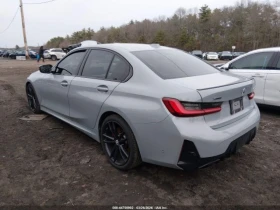 BMW 340 * M340i* xDRIVE* КОЖА* ПОДГРЕВ* ШИБИДАХ* HEAD-UP* , снимка 3