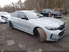 BMW 340 * M340i* xDRIVE* КОЖА* ПОДГРЕВ* ШИБИДАХ* HEAD-UP* , снимка 2