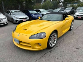 Dodge Viper SRT10 * ГАРАЖЕН АВТОМОБИЛ* МНОГО ДОБРО СЪСТОЯНИЕ* , снимка 1