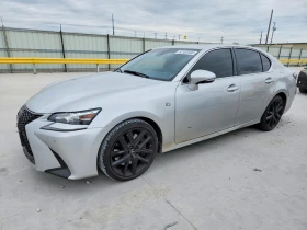 Lexus GS 350 F SPORT RWD, снимка 1