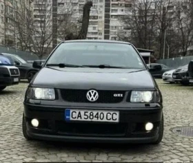 VW Polo GTI, снимка 3