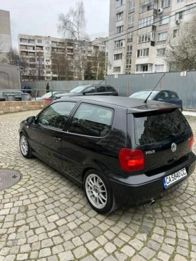 VW Polo GTI, снимка 2