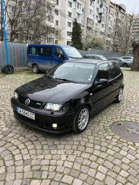 VW Polo GTI, снимка 4