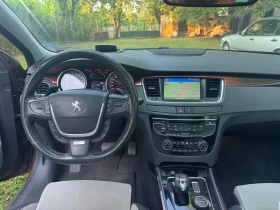 Peugeot 508 RXH RXH Хибрид 4х4, снимка 5