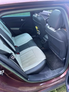 Peugeot 508 RXH RXH Хибрид 4х4, снимка 9