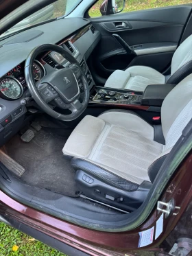 Peugeot 508 RXH RXH Хибрид 4х4, снимка 12