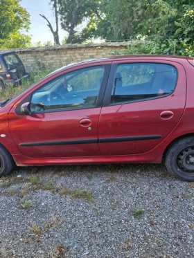 Peugeot 206 1.6 i, снимка 6
