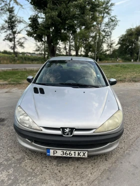 Peugeot 206 1.4 hdi, снимка 2