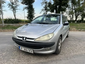 Peugeot 206 1.4 hdi, снимка 1