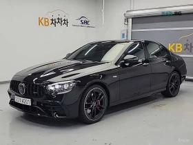 Mercedes-Benz E 53 AMG 4MATIC+ * HUD* 360* МАСАЖИ* ПАНО* ОБДУХВ, снимка 1