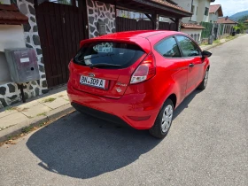 Ford Fiesta, снимка 4