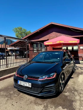 VW Golf  VII GTI 2.0 TSI FACELIFT 230 к.с DSG, снимка 17