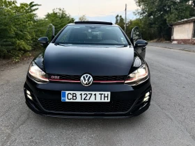 VW Golf  VII GTI 2.0 TSI FACELIFT 230 к.с DSG, снимка 3