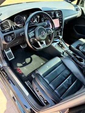 VW Golf  VII GTI 2.0 TSI FACELIFT 230 к.с DSG, снимка 12