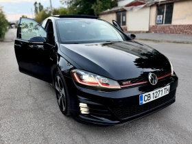 VW Golf  VII GTI 2.0 TSI FACELIFT 230 к.с DSG, снимка 2