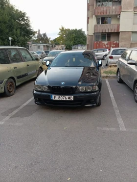 BMW 530, снимка 8