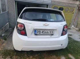 Chevrolet Aveo, снимка 3