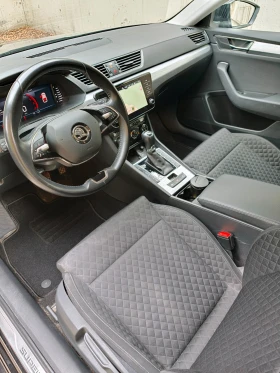 Skoda Superb 4x4, 200к.с., В гаранция, снимка 9