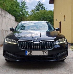 Skoda Superb 4x4, 200к.с., В гаранция, снимка 1