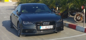 Audi A7, снимка 6 - Автомобили и джипове - 37741249
