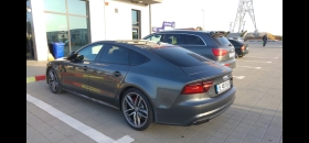 Audi A7, снимка 2 - Автомобили и джипове - 37741249