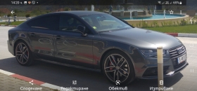Audi A7, снимка 3 - Автомобили и джипове - 37741249