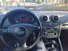 Audi A3, снимка 5 - Автомобили и джипове - 44191800