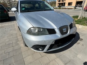 Seat Ibiza Газ/Бензин, снимка 1 - Автомобили и джипове - 45091667