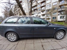 Audi A4 AVANT 2.00 TDI 140кс.