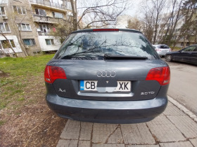 Audi A4 AVANT 2.00 TDI 140кс., снимка 4