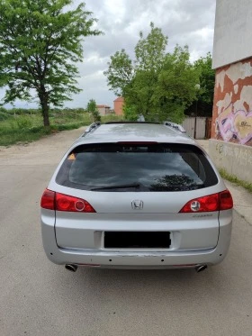 Honda Accord К24/ЛЯВ ВОЛАН/РЪЧКА, снимка 5