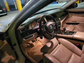 BMW 750, снимка 3 - Автомобили и джипове - 45714221