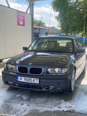 BMW 320, снимка 1 - Автомобили и джипове - 45759498
