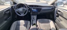 Toyota Auris 1.8 hibrid 124k.c ITALIA EURO 6B , снимка 11