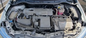 Toyota Auris 1.8 hibrid 124k.c ITALIA EURO 6B , снимка 17