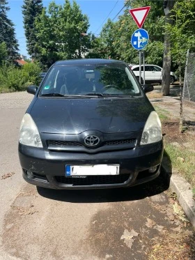 Toyota Corolla verso, снимка 1