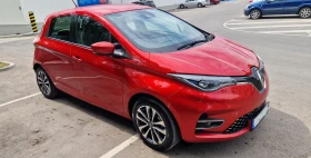 Renault Zoe GT Line 135kc 52kWh CCS, снимка 4