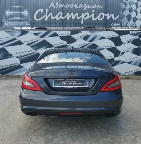     Mercedes-Benz CLS 350 AMG