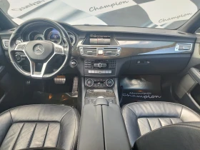 Mercedes-Benz CLS 350 AMG, снимка 8