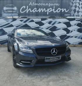 Mercedes-Benz CLS 350 AMG - [4] 