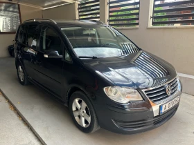 VW Touran 1.9 6 скорости, снимка 9