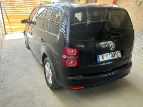 VW Touran 1.9 6 скорости, снимка 7